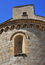 Santa Maria d'Agullana